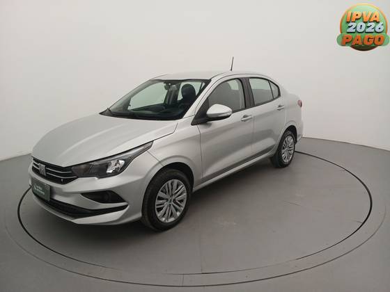 FIAT CRONOS 1.0 FIREFLY FLEX DRIVE MANUAL